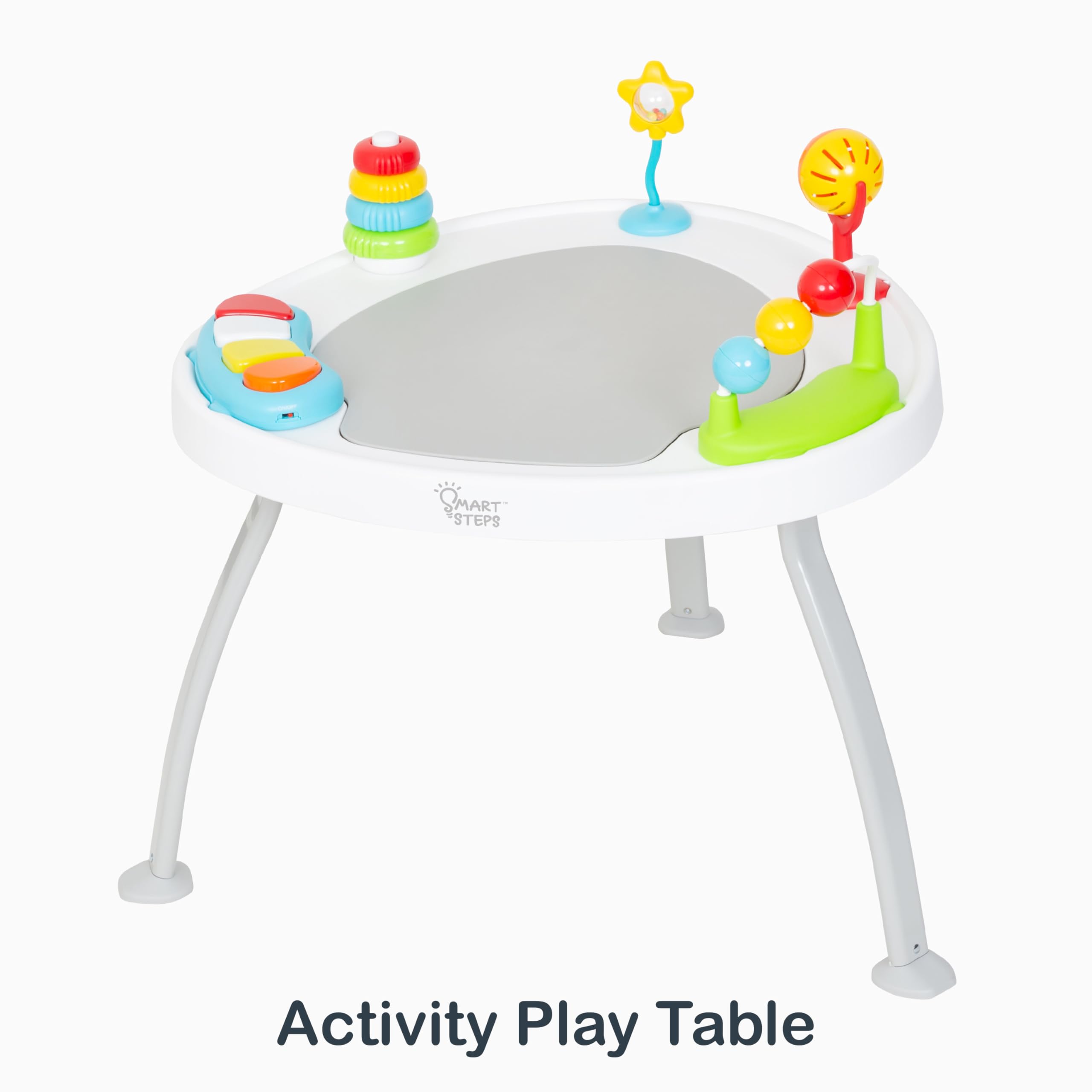 Bounce N’ Play 3-in-1 Activity Center, Woodland Walk