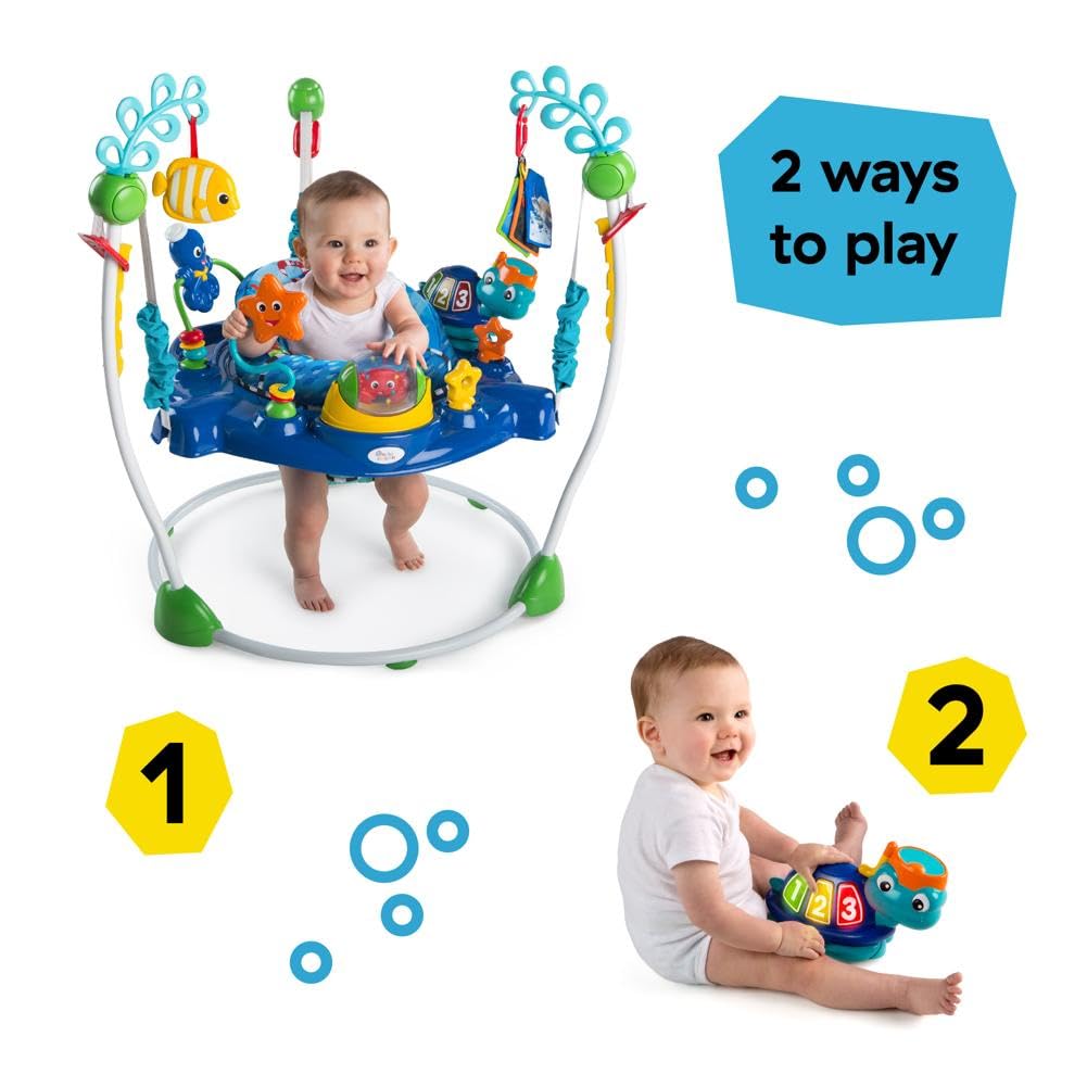 Ocean Discovery Activity Jumper