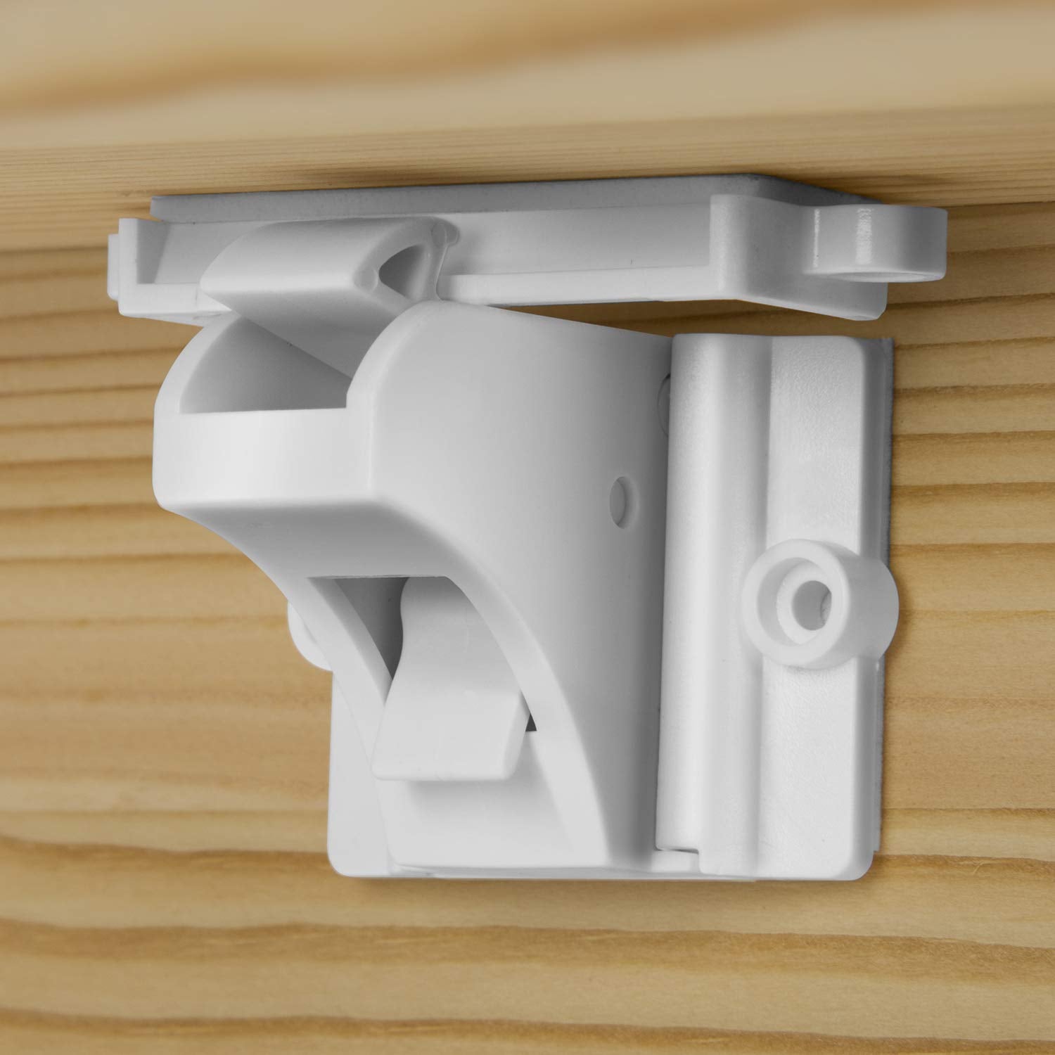 Magnetic Locks for Cabinets & Drawers (40 Locks and 4 Keys)