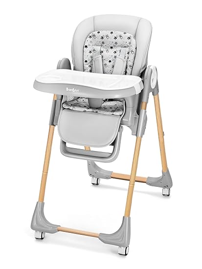 Chair with Soft Cushion, High Chairs for Babies and Toddlers