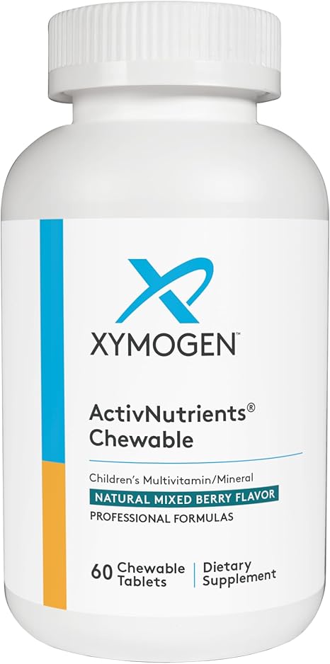 Children's ActivNutrients Chewable - Mixed Berry Multivitamin for Kids