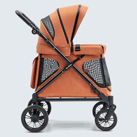 Q1 Multi-Use Kids Wagon Stroller – Foldable, Lightweight & All-Terrain
