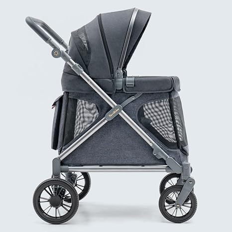 Q1 Multi-Use Kids Wagon Stroller – Foldable, Lightweight & All-Terrain