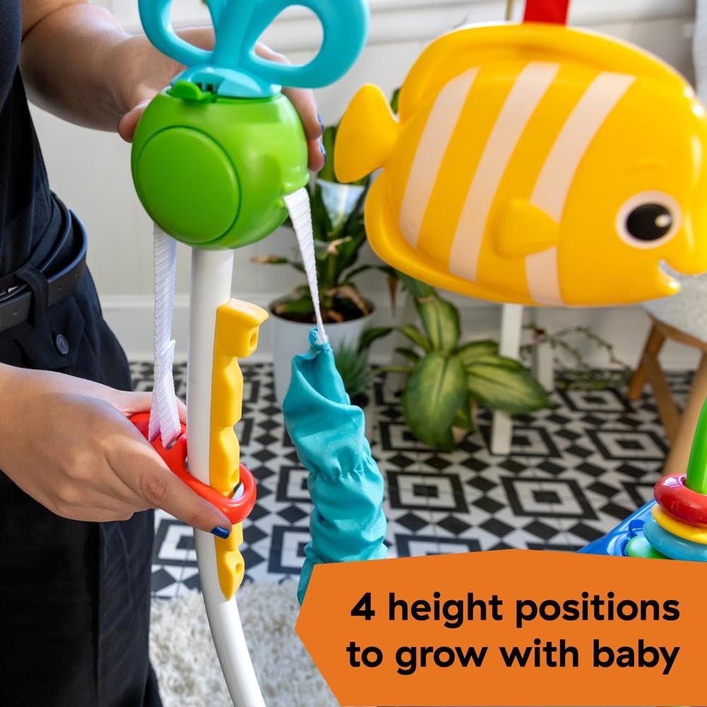 Ocean Discovery Activity Jumper
