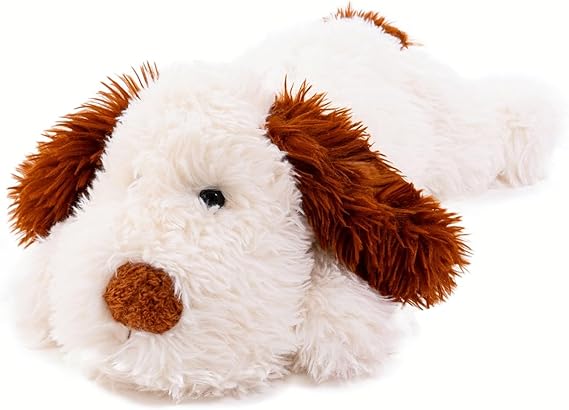 Large Dog Stuffed Animals 47 inch, Big Stuffed Dog Plushies