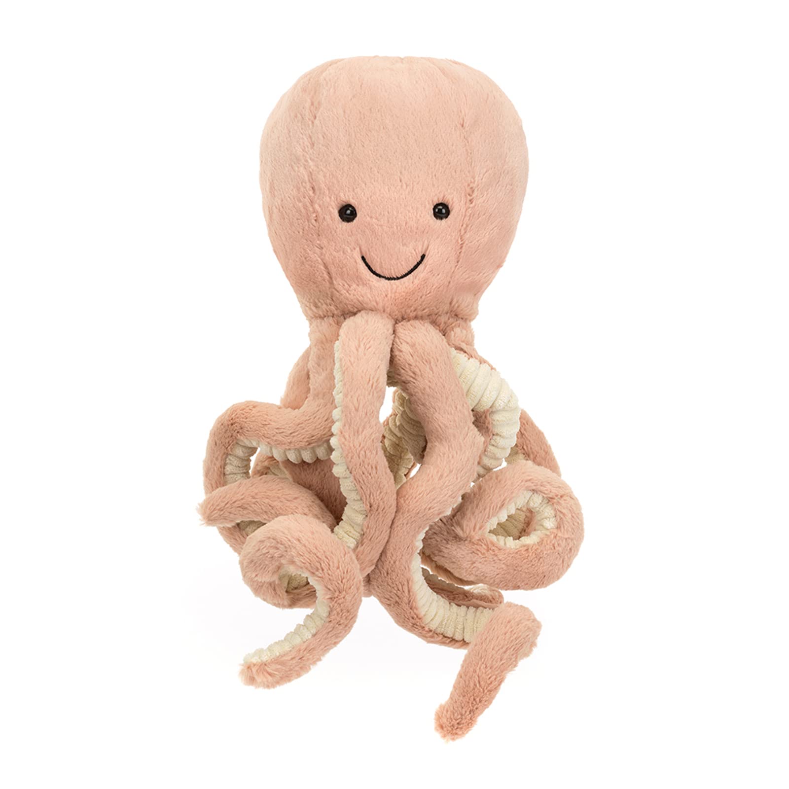 Odell Octopus Stuffed Animal, Large 18.5 inches - Ocean and Sea Plush Toy - Classic Children