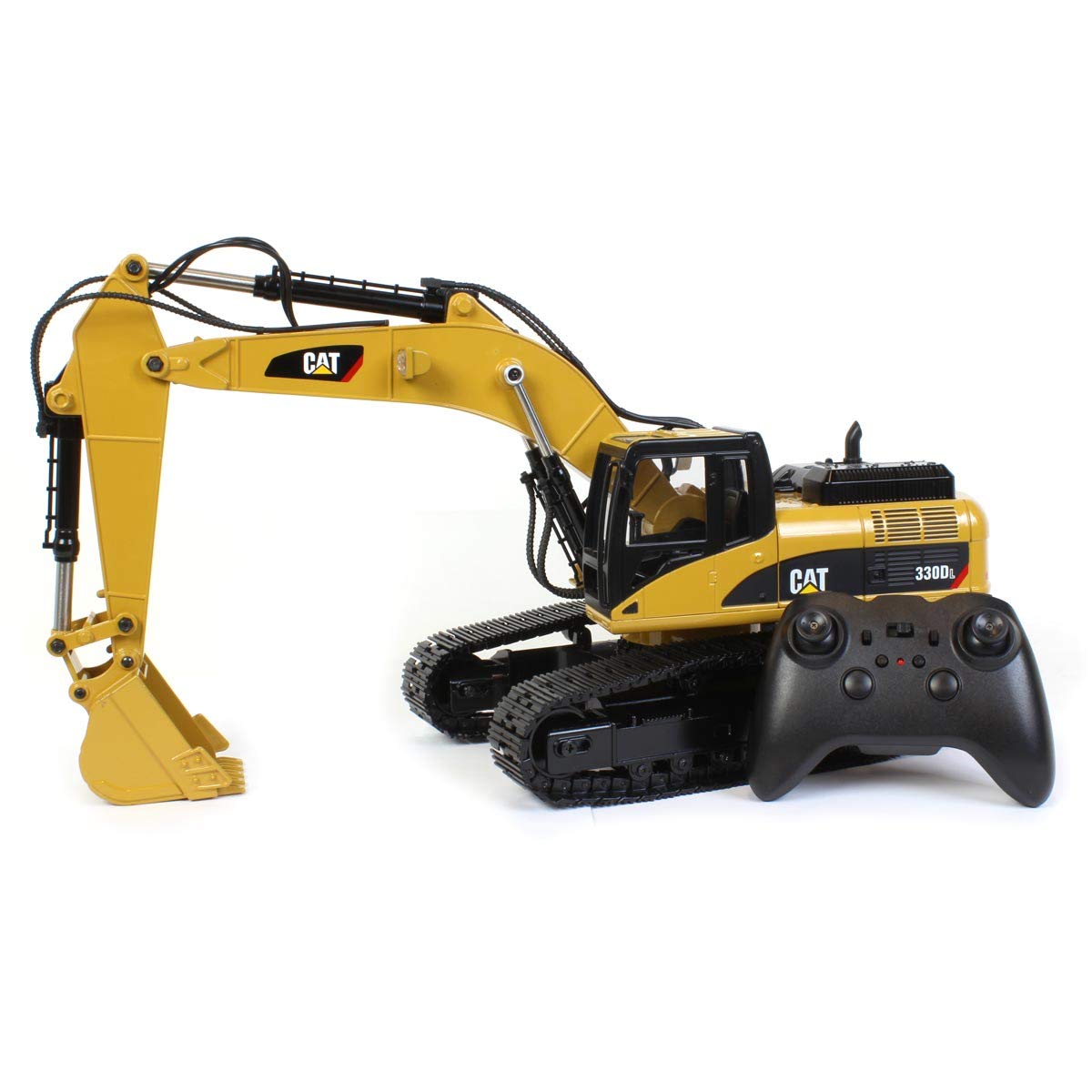 330D L Diecast Premium Radio Control Excavator, 1 of ONLY 1000 Units Worldwide 28001