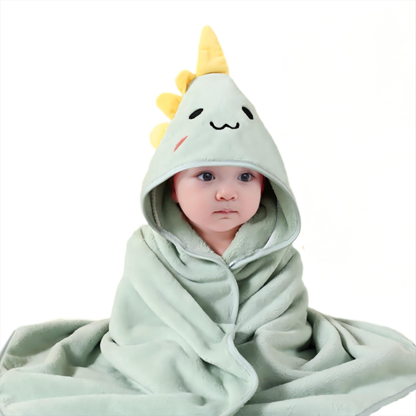 Baby Towel - Premium Soft Bath Towel for Baby