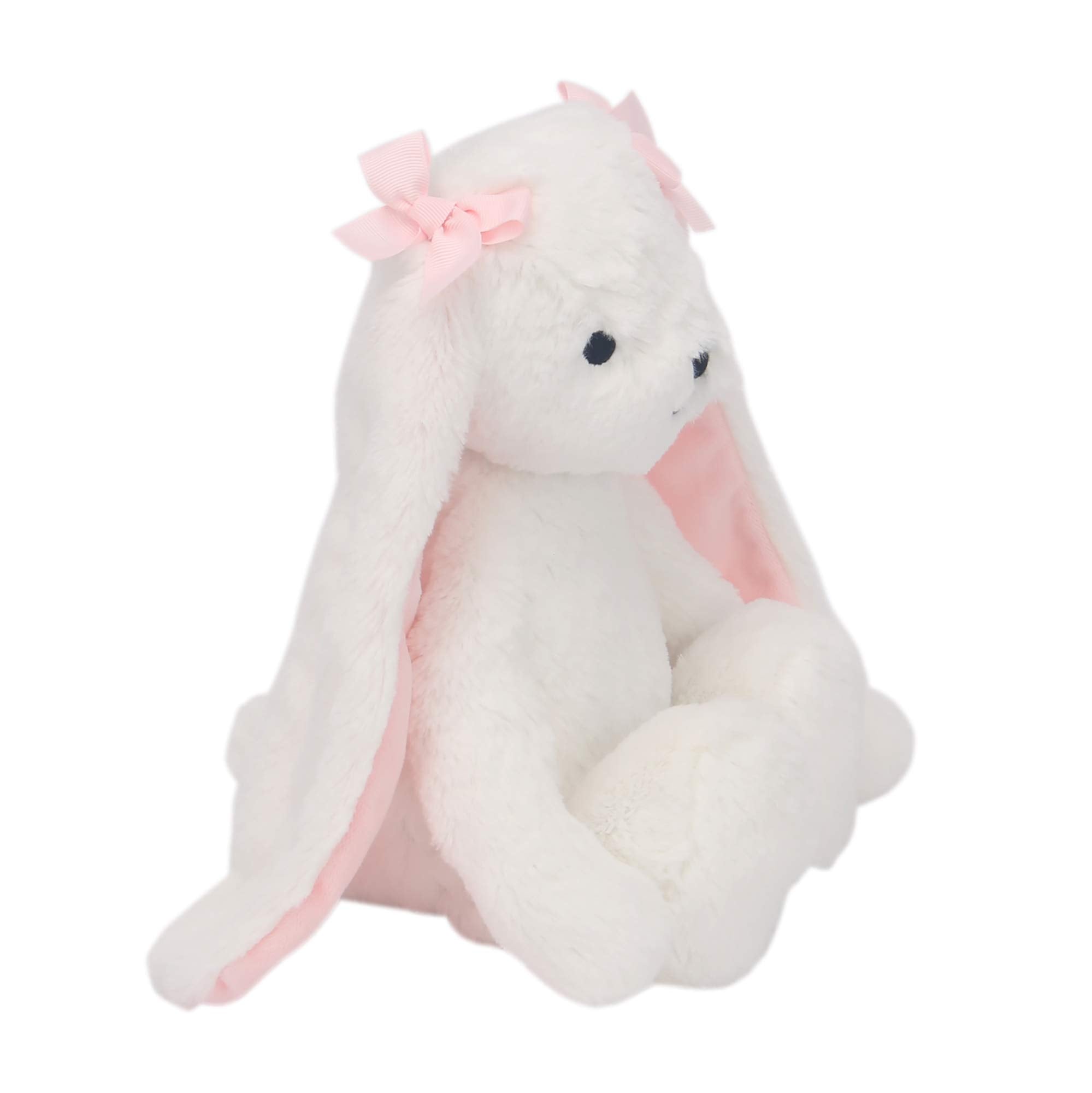 Blossom Plush Bunny Stuffed Animal Toy Plushie - Snowflake