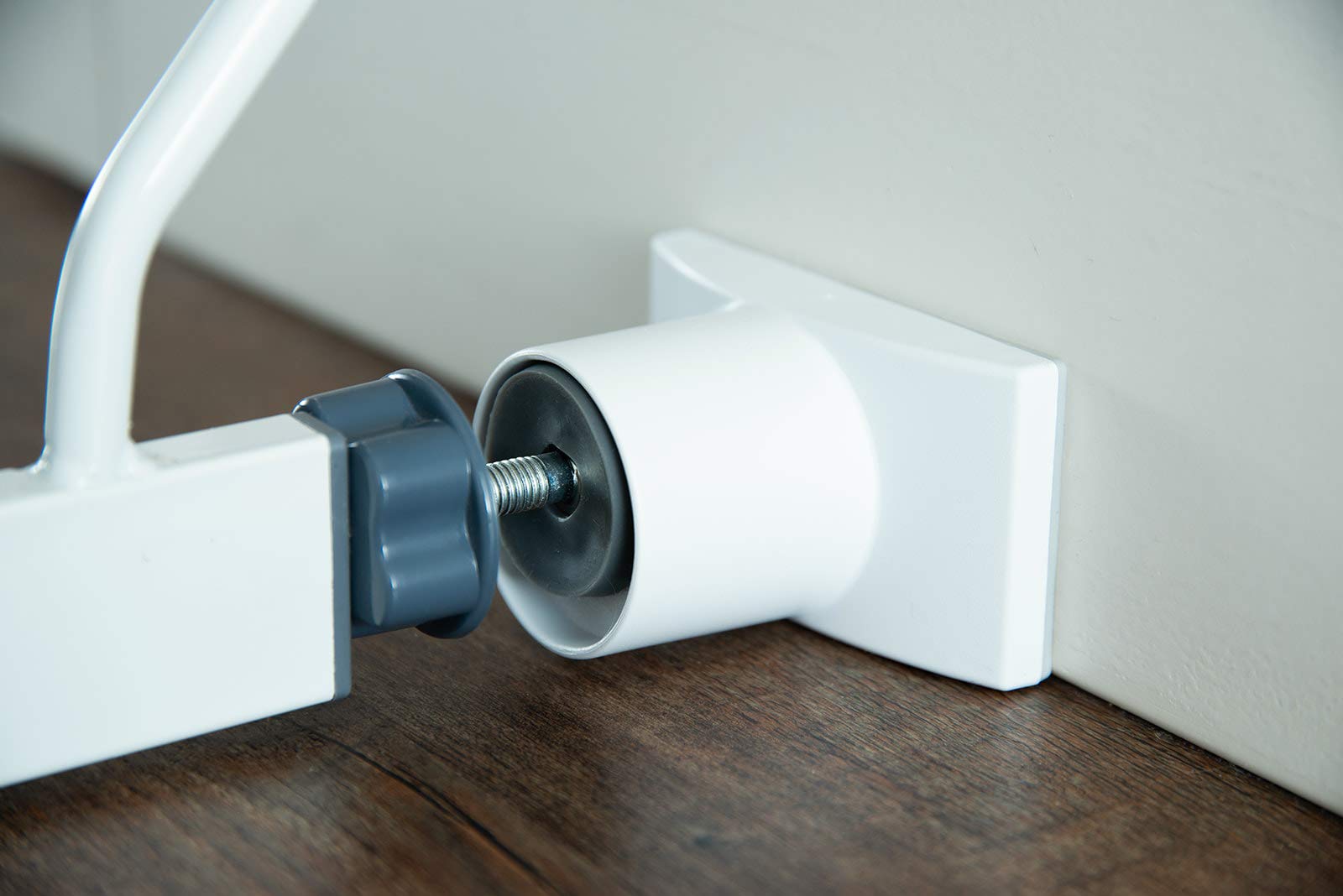 Extender -4 Inch Baby Gate Extension Guard (Made in USA) Extends