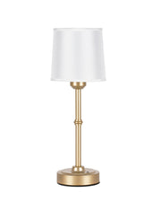 Cordless Table Lamp Rechargeable-6000mAh Battery Operated