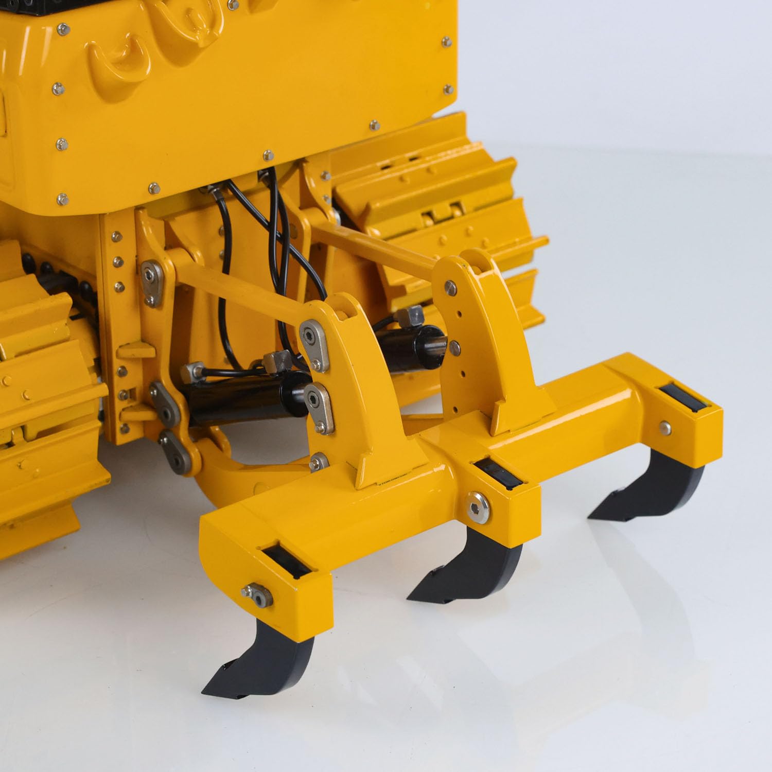 1/12 Metal RC Hydraulic Bulldozer D3 Remote Control Engineering Vehicles