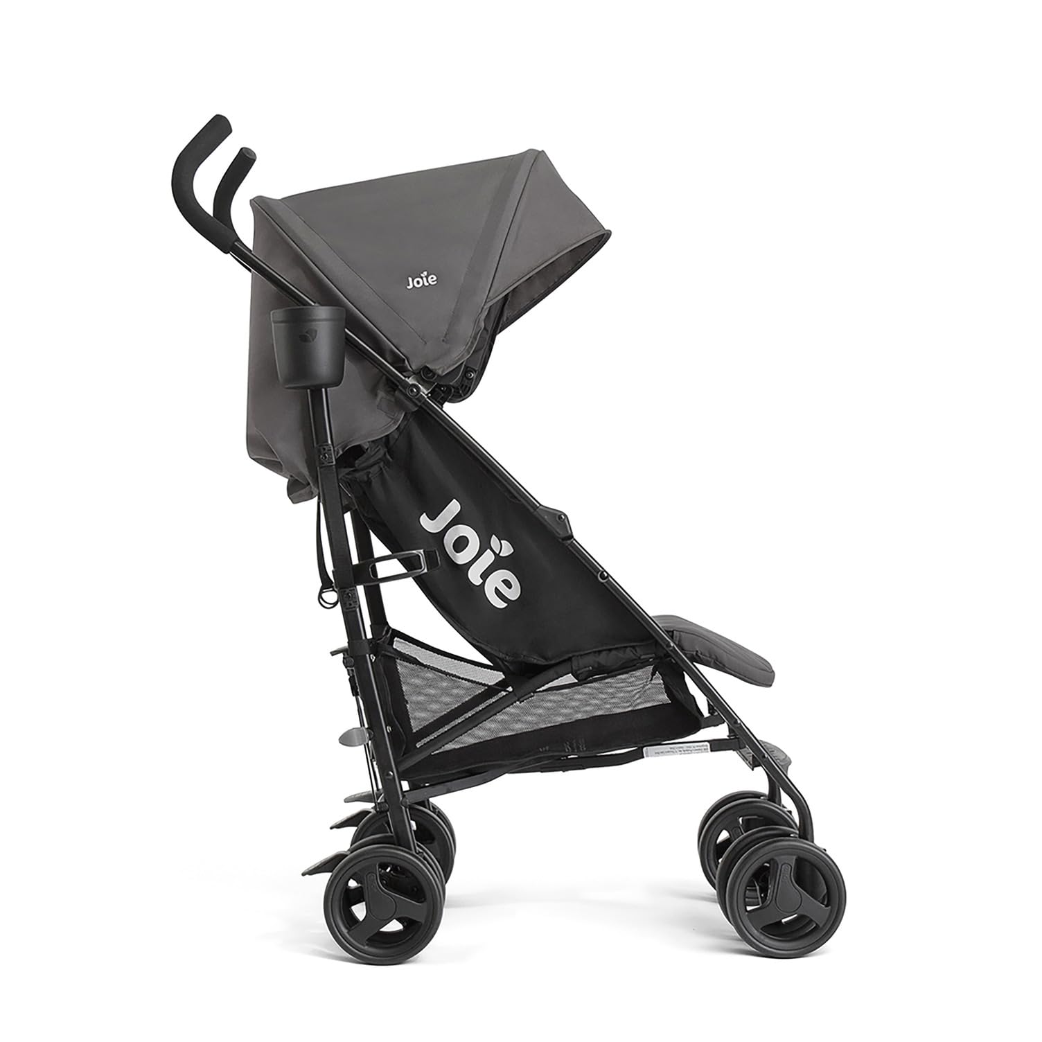 Lightweight Compact Umbrella Stroller with Multi-Position Recline
