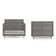 Surrey Hill Crib and Dresser Nursery Set