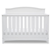 4-in-1 Convertible Baby Crib