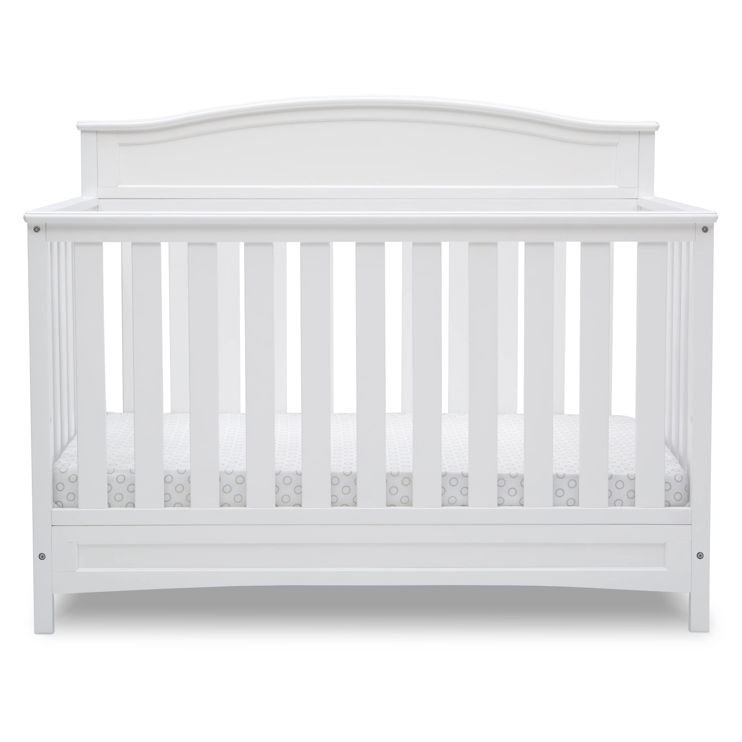 4-in-1 Convertible Baby Crib