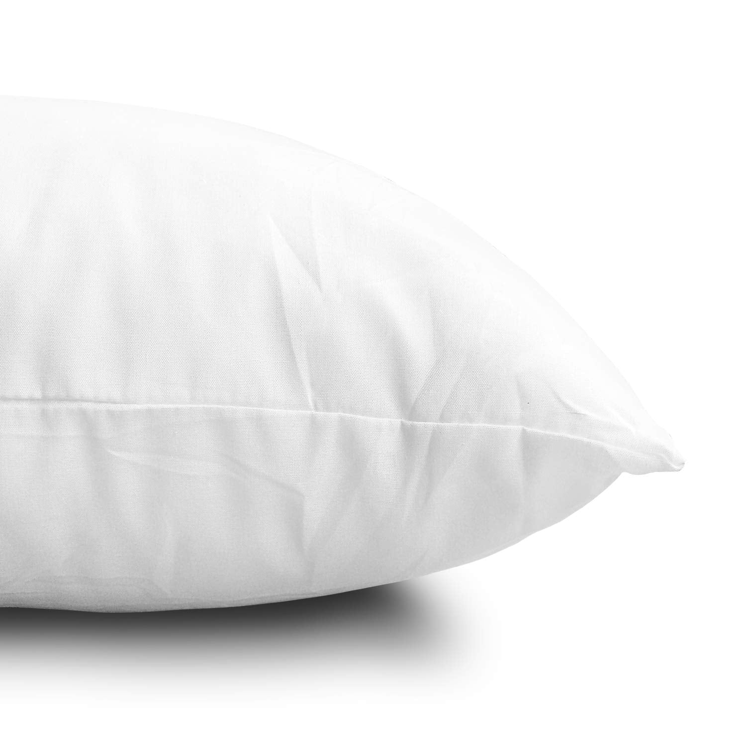 Throw Pillow Inserts, Set of 2 Lightweight Down Alternative Polyester