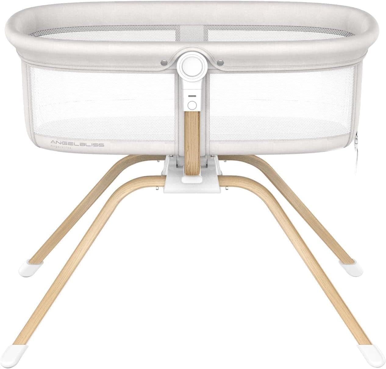3 in 1 Baby Bassinet, Rocking Bassinets Bedside Sleeper