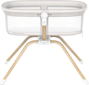 3 in 1 Baby Bassinet, Rocking Bassinets Bedside Sleeper