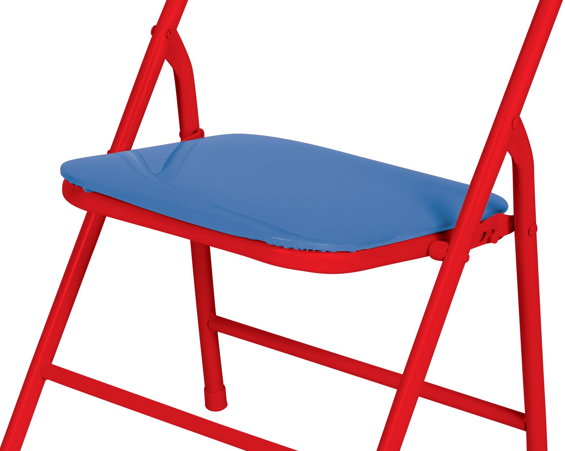 Kids Table & Chairs Set for Kid and Toddler 36 Months Up to 7 Years, Includes: 1 Table (24" L x 24" W x 20" H), 2 Chairs (13" L x 13.5" W x 21" H) Weight Limit: 70 lb