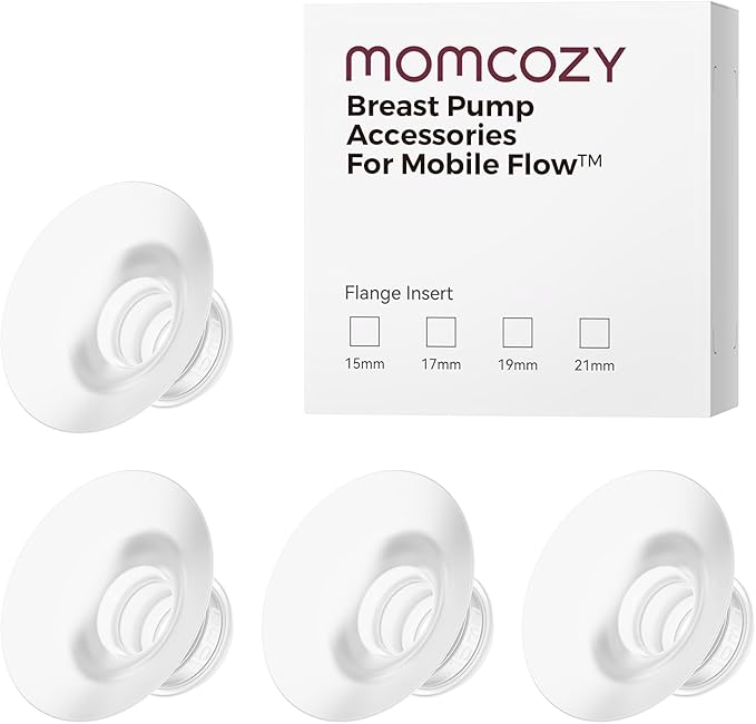 Breast Pump Hands Free Upgraded Mobile Flow | M9, App Discreet Control