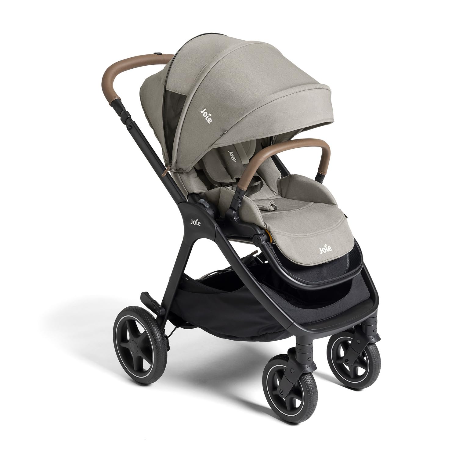3-in-1 Stroller - Versatile, All-Wheel Suspension