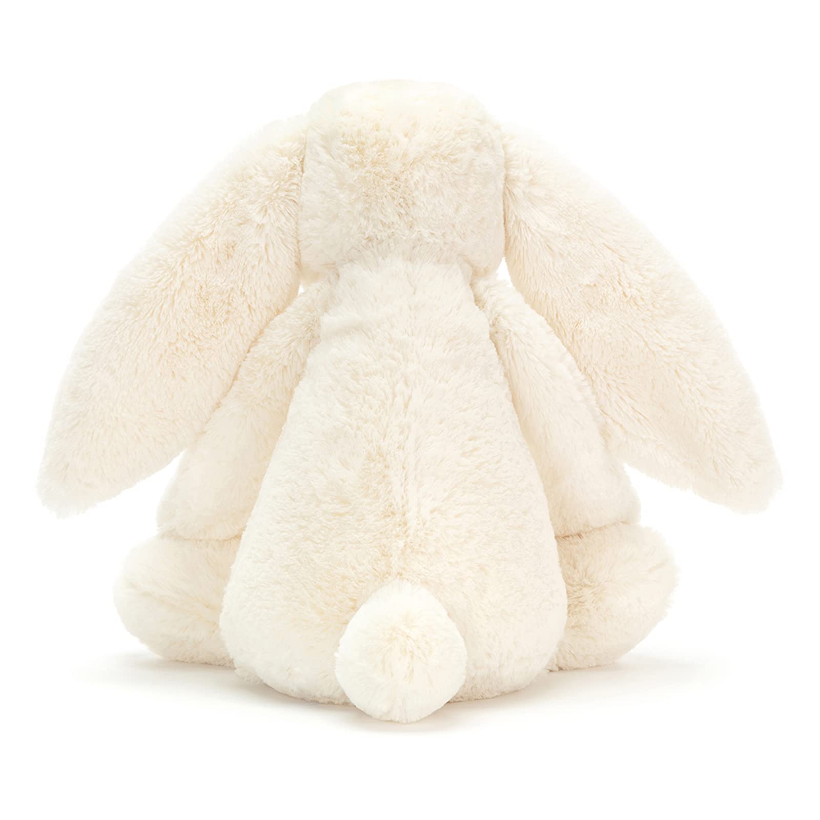 Bashful Cream Bunny Stuffed Animal, Large 14 inches - Rabbit and Bunny Plush Toy