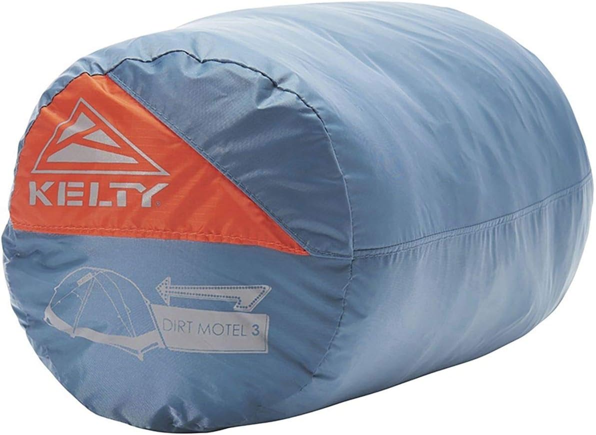 Motel Backpacking Shelter with DAC Poles, Lightweight Thru Hiking