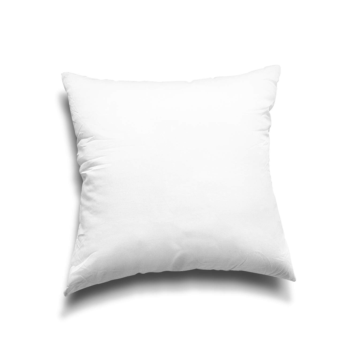 Throw Pillow Inserts, Set of 2 Lightweight Down Alternative Polyester