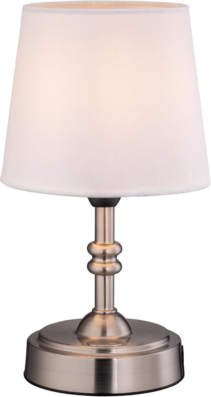 Seraph Mini – Cordless LED Table Lamp with Dimmer