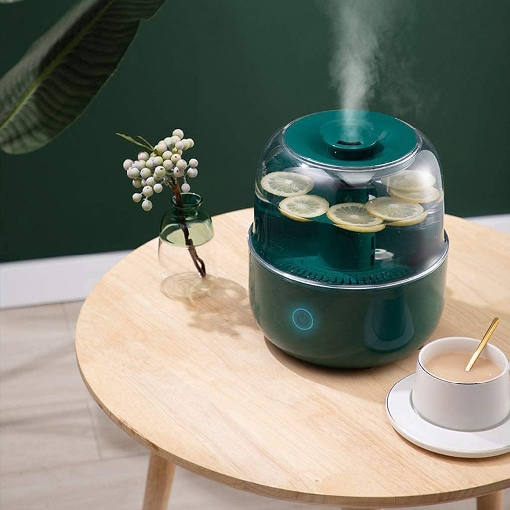 Cool Mist Humidifier, Small Humidifiers for Bedrooms, Baby, Kids