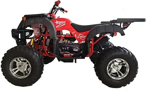 Jaguar 200 ATV with Automatic Transmission w/Reverse, Big 23"/22"