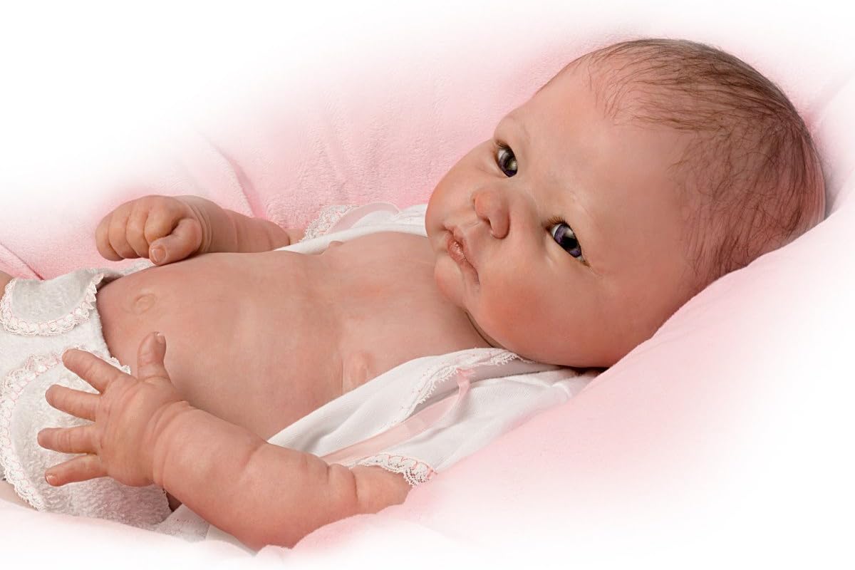 Baby Doll: Little Grace Baby Doll