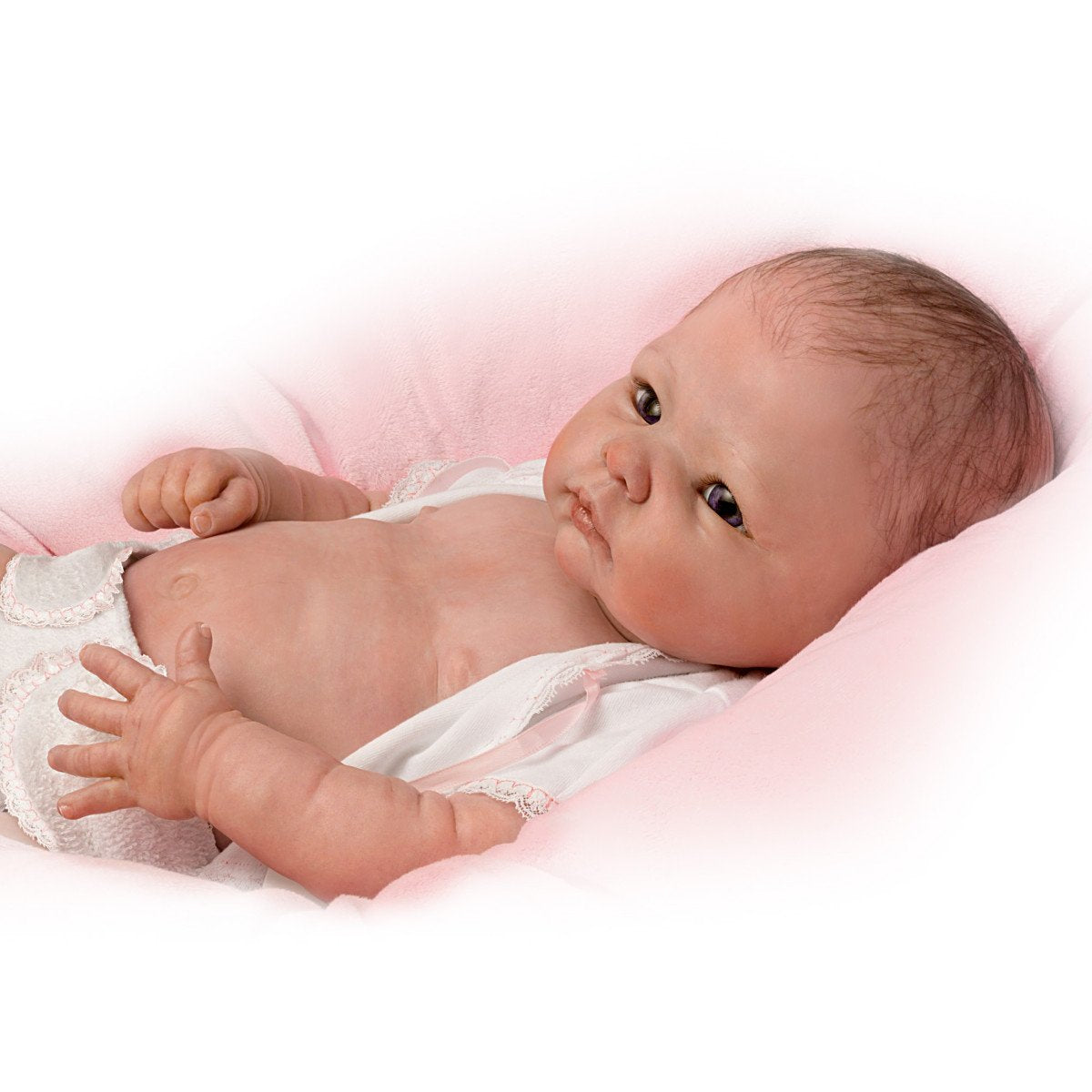 Baby Doll: Little Grace Baby Doll
