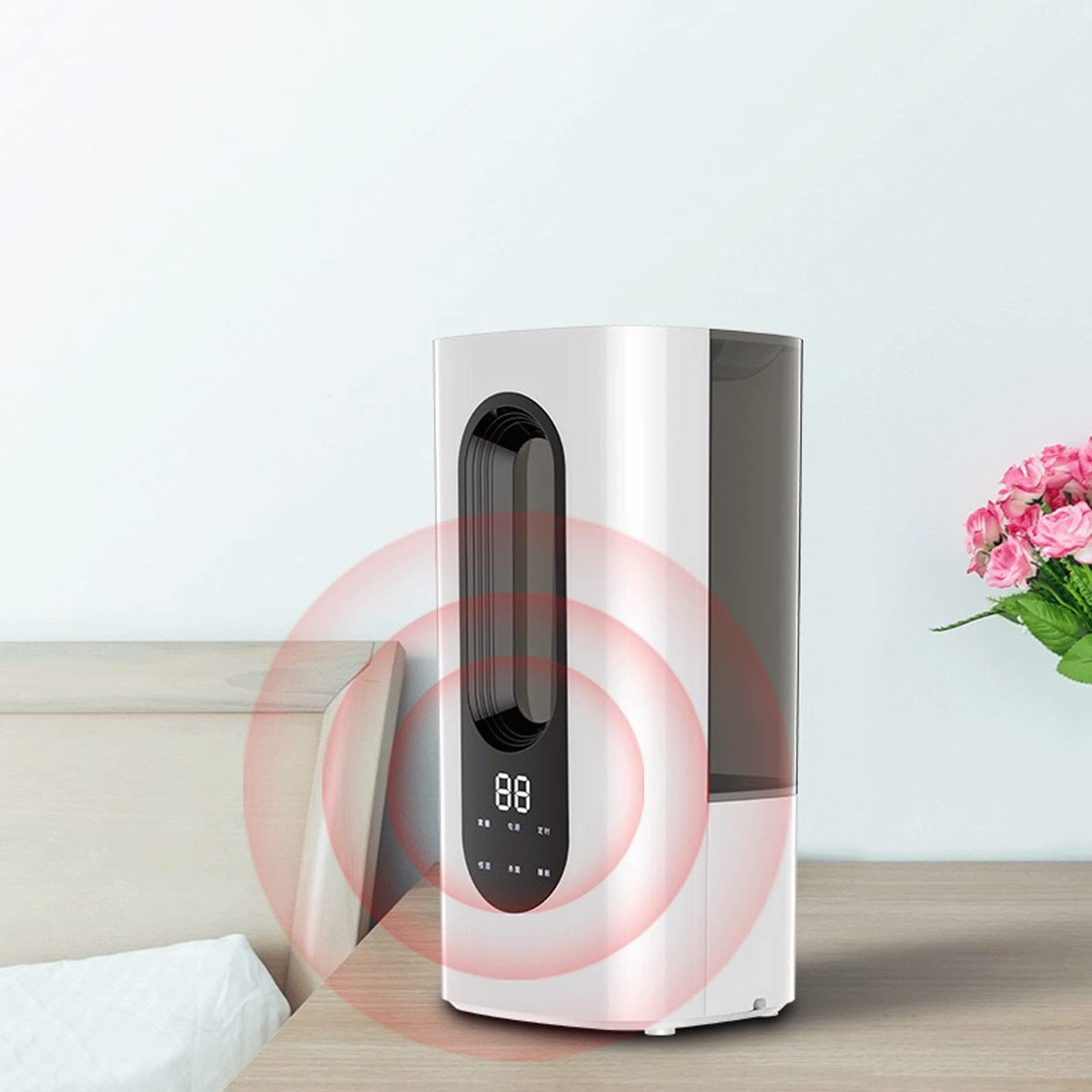 Humidifier Top Fill Humidifiers for Bedroom Large Room Nursery