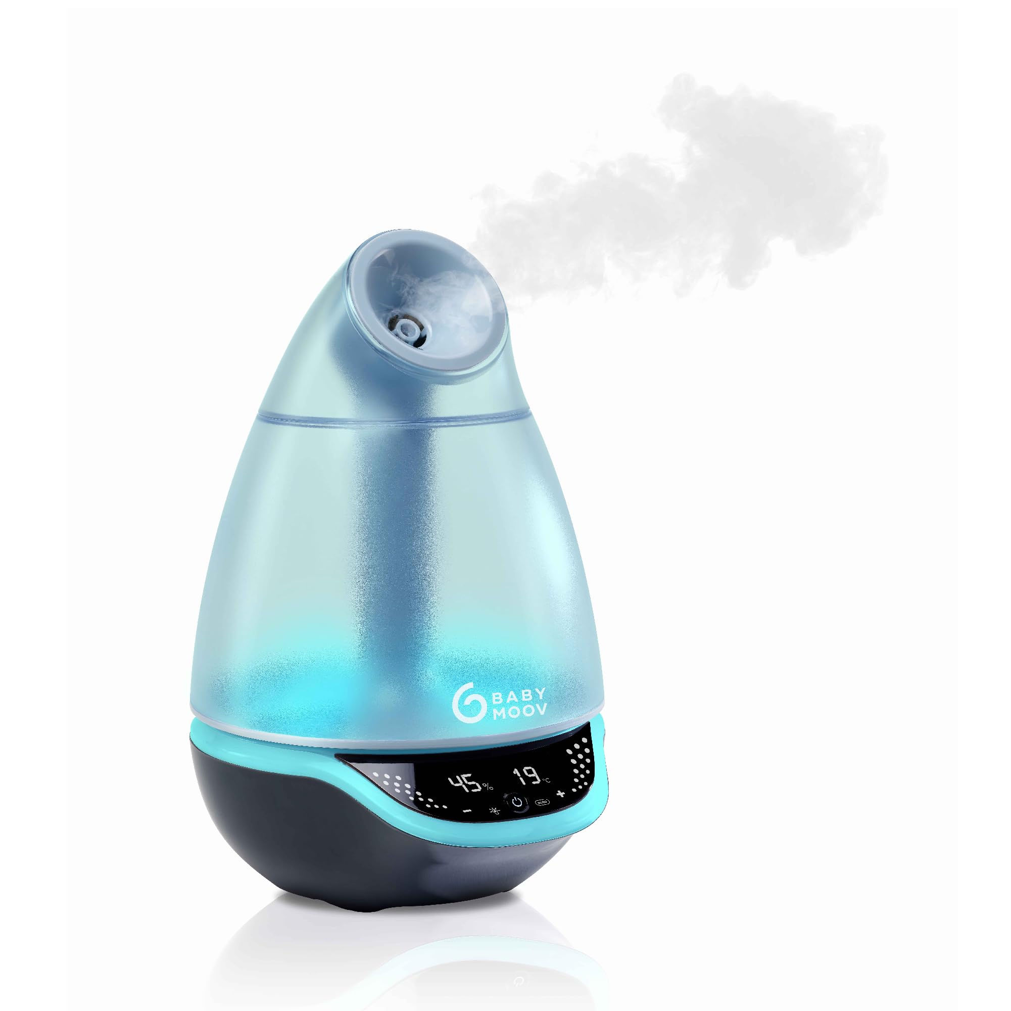 Hygro Plus Cool Mist Humidifier 3-in-1 Humidity Control
