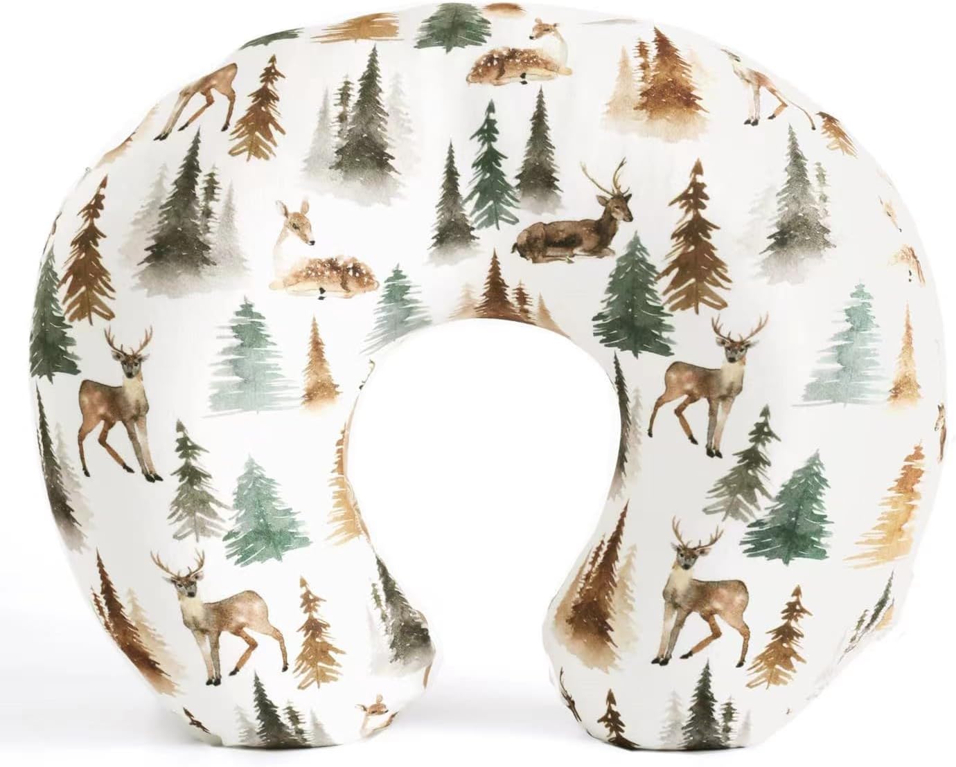 Nursing Pillow and Positioner, Breastfeeding, Bottle Feeding, Baby Sitting