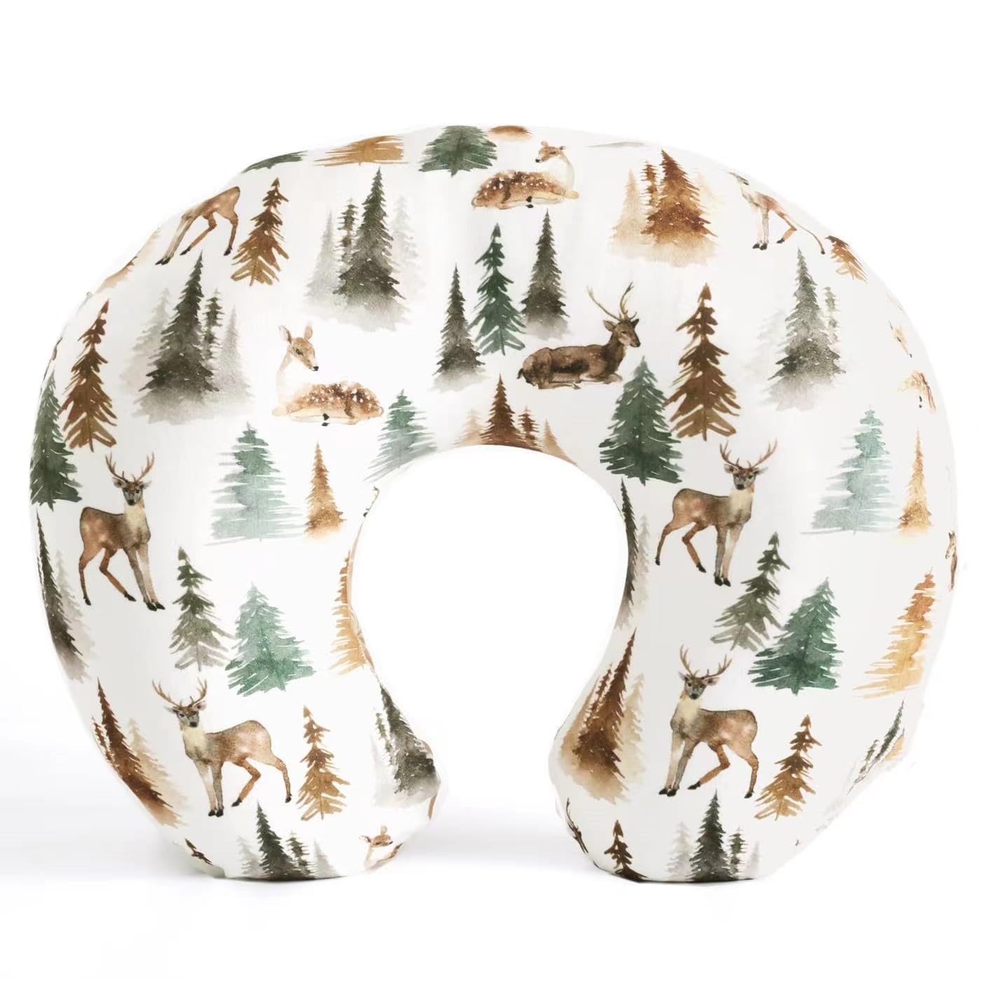 Nursing Pillow and Positioner, Breastfeeding, Bottle Feeding, Baby Sitting