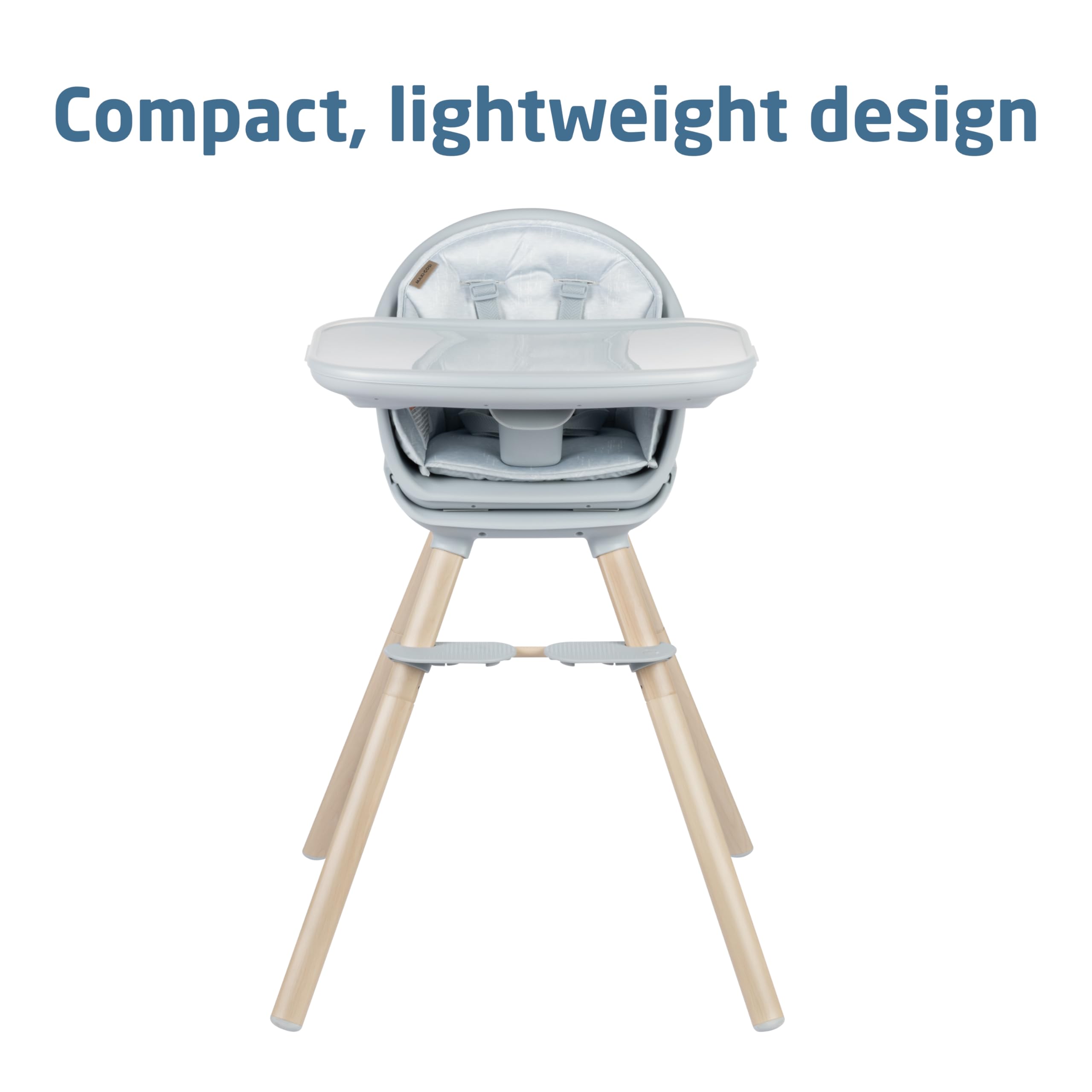 8-in-1 Convertible High Chair for Babies and Toddlers