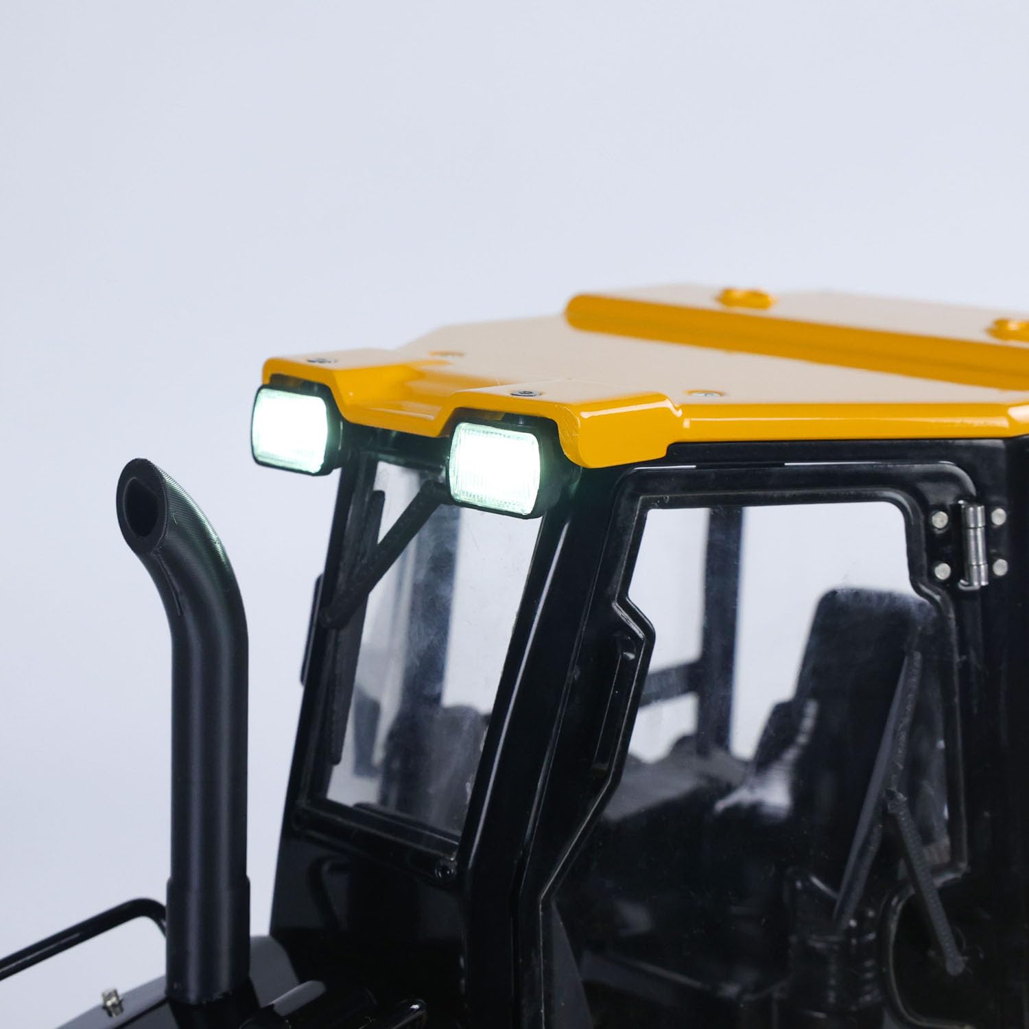 1/12 Metal RC Hydraulic Bulldozer D3 Remote Control Engineering Vehicles