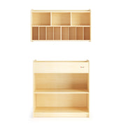 SafeStart Changing Table and Wall Organizer 2-Piece Set