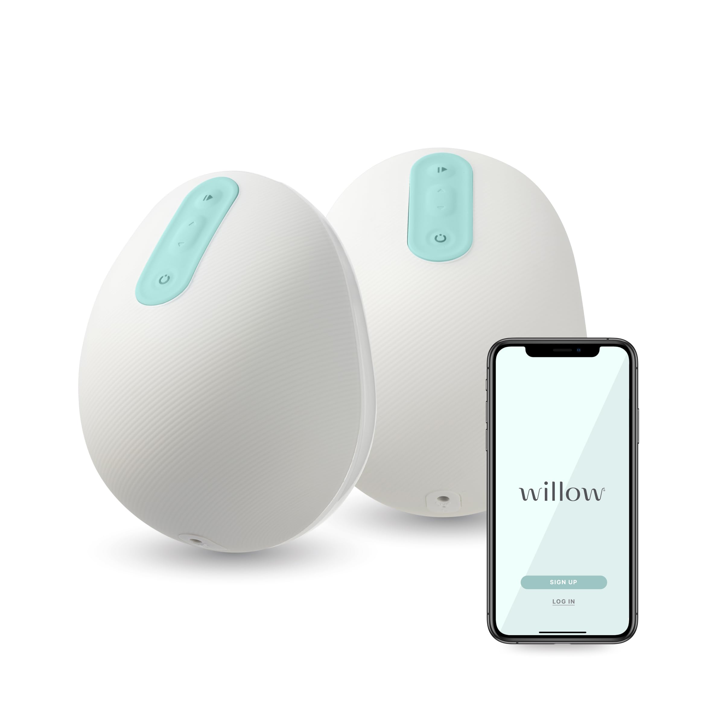 3.0 Wearable Breast Pump, Double Electric Breast Pump, Cordless, Hands Free Breast Pump
