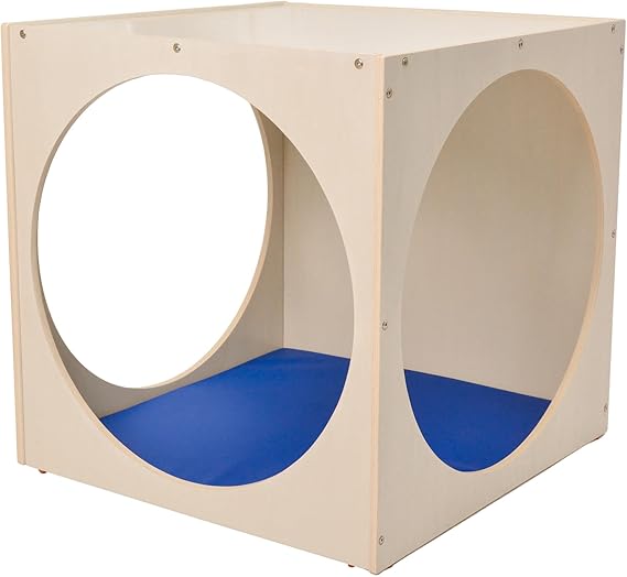 Children’s Factory Children's Factory Value Line Reading Nook, Kids Bookshelf