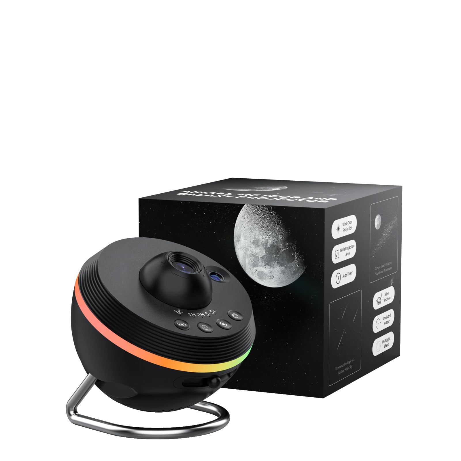 Galaxy Projector, Star Projector Planetarium Night Light Lamp Ceiling Space