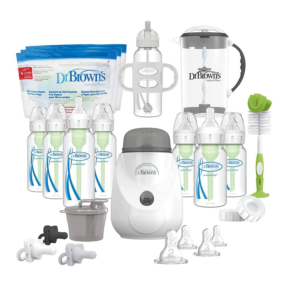 Natural Flow® Options+™ All-in-One Gift Set