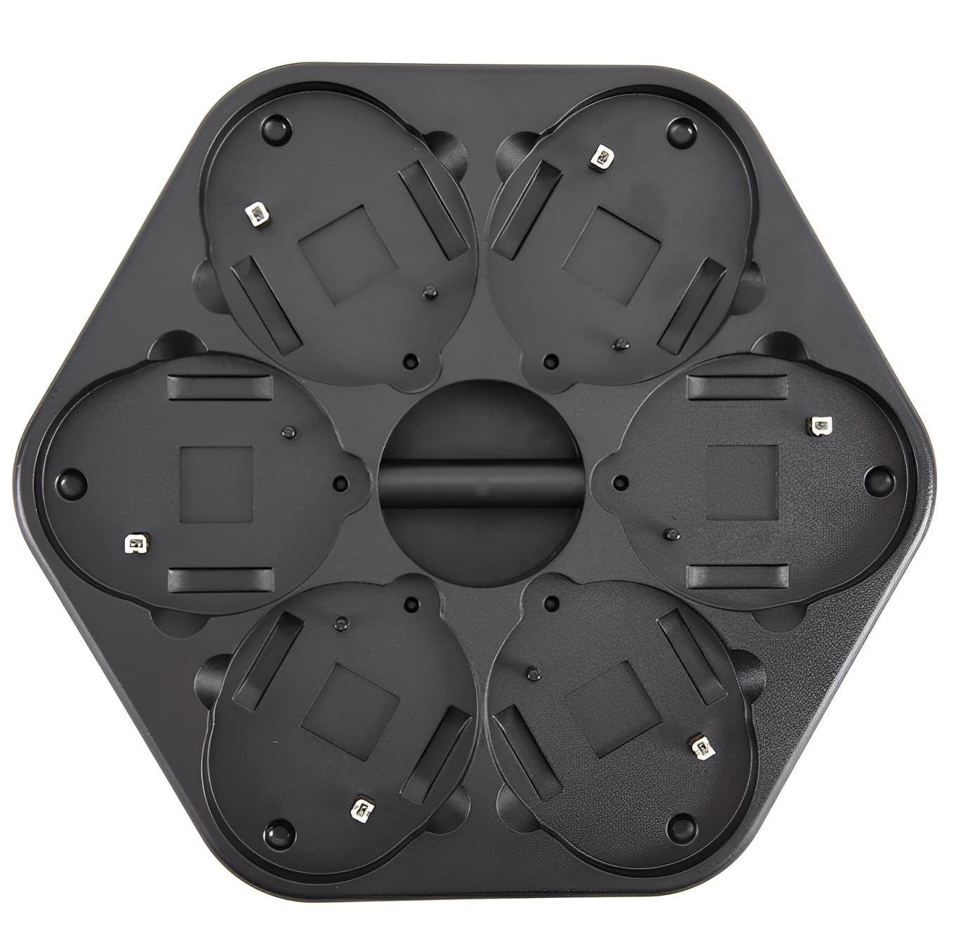 Programming Material: 6pcs Bee-Bots Floor Robotics & Free Docking Station