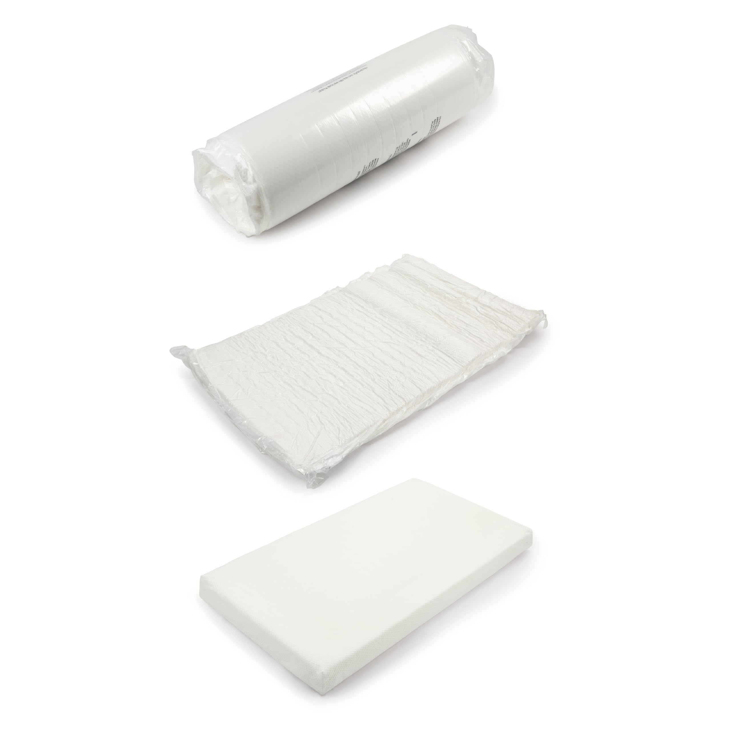 Premium Crib & Toddler Mattress – GREENGUARD Gold Certified