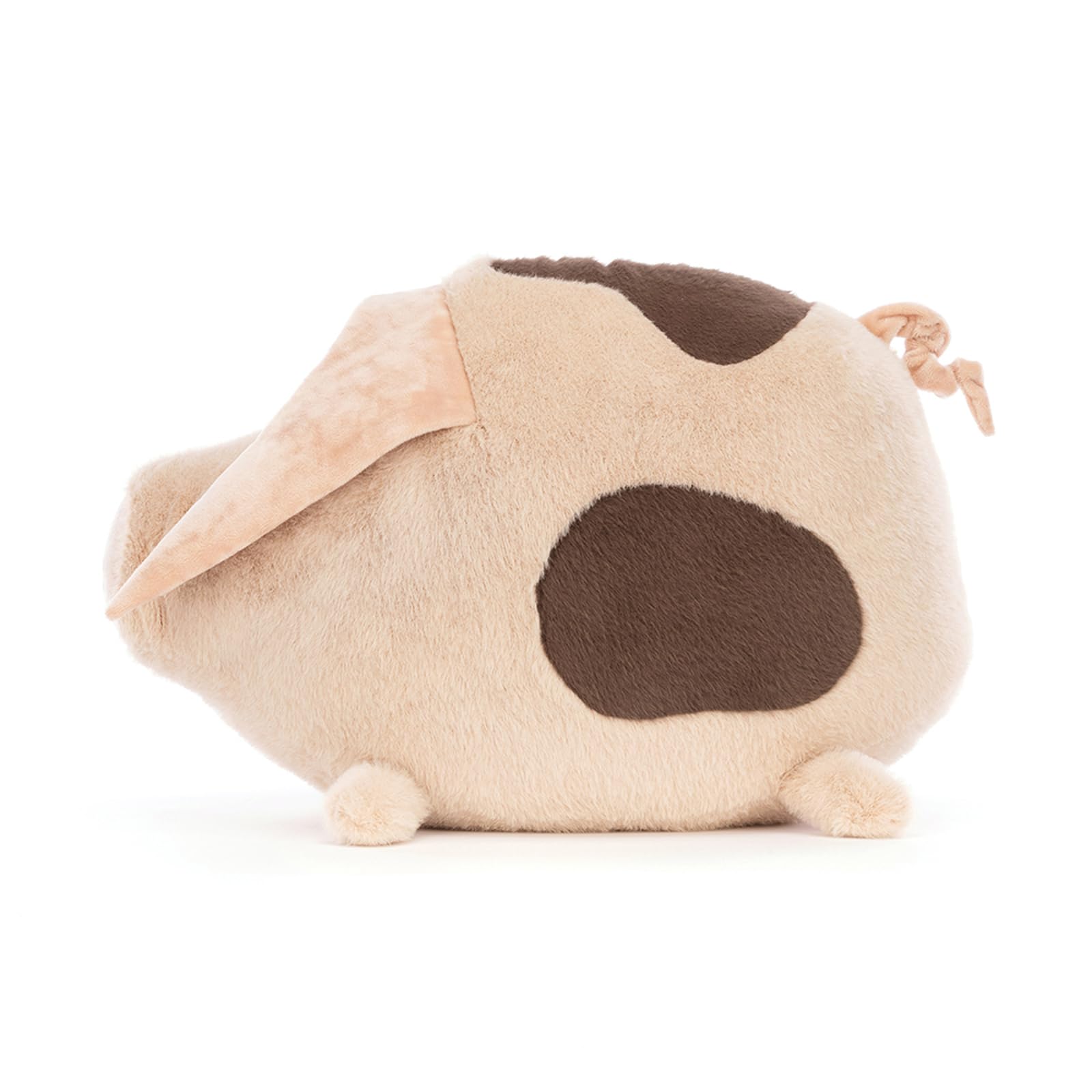 Higgledy Piggledy Old Spot Pig Stuffed Animal, Huge 15.5 inches - Farmyard Plush Toy