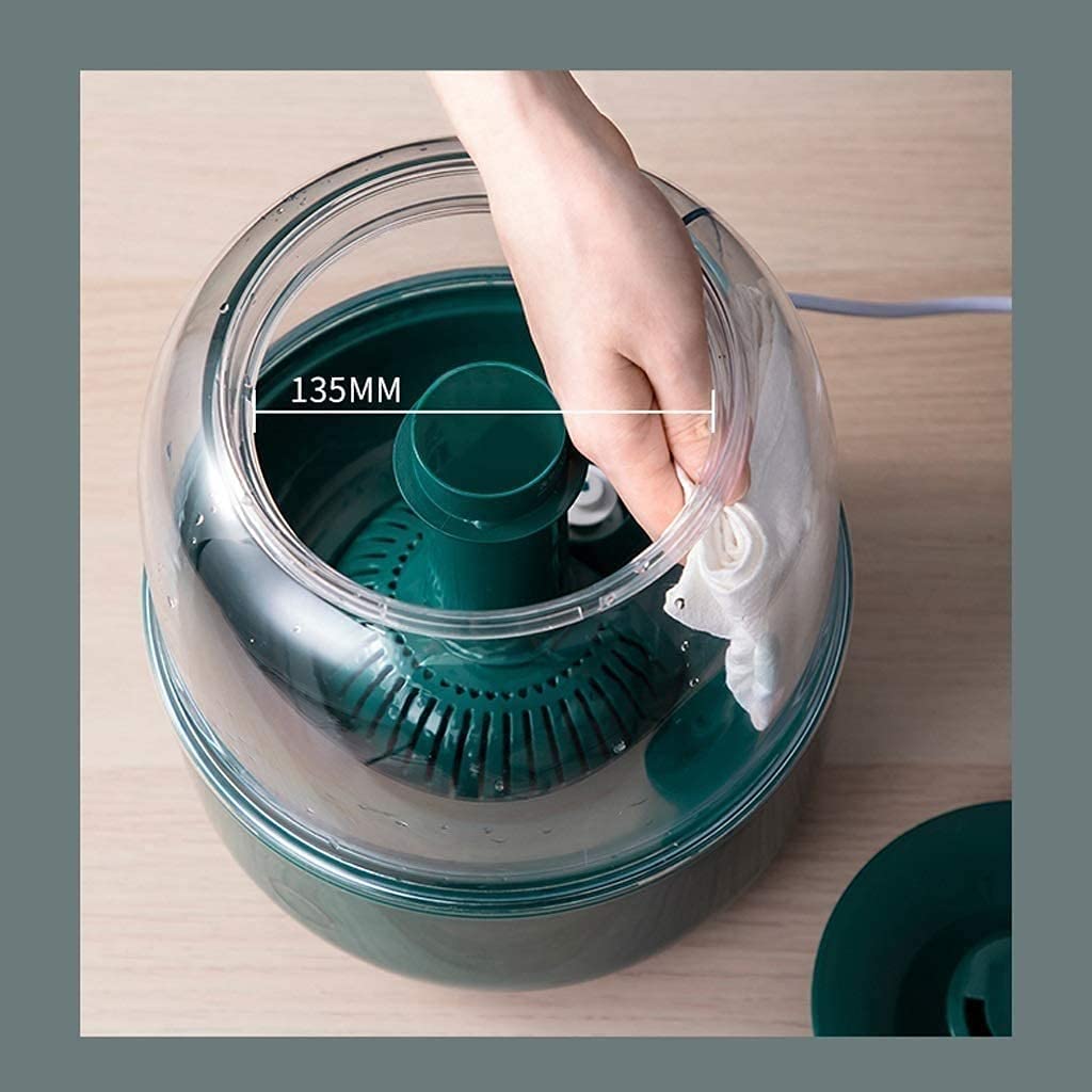 Cool Mist Humidifier, Small Humidifiers for Bedrooms, Baby, Kids
