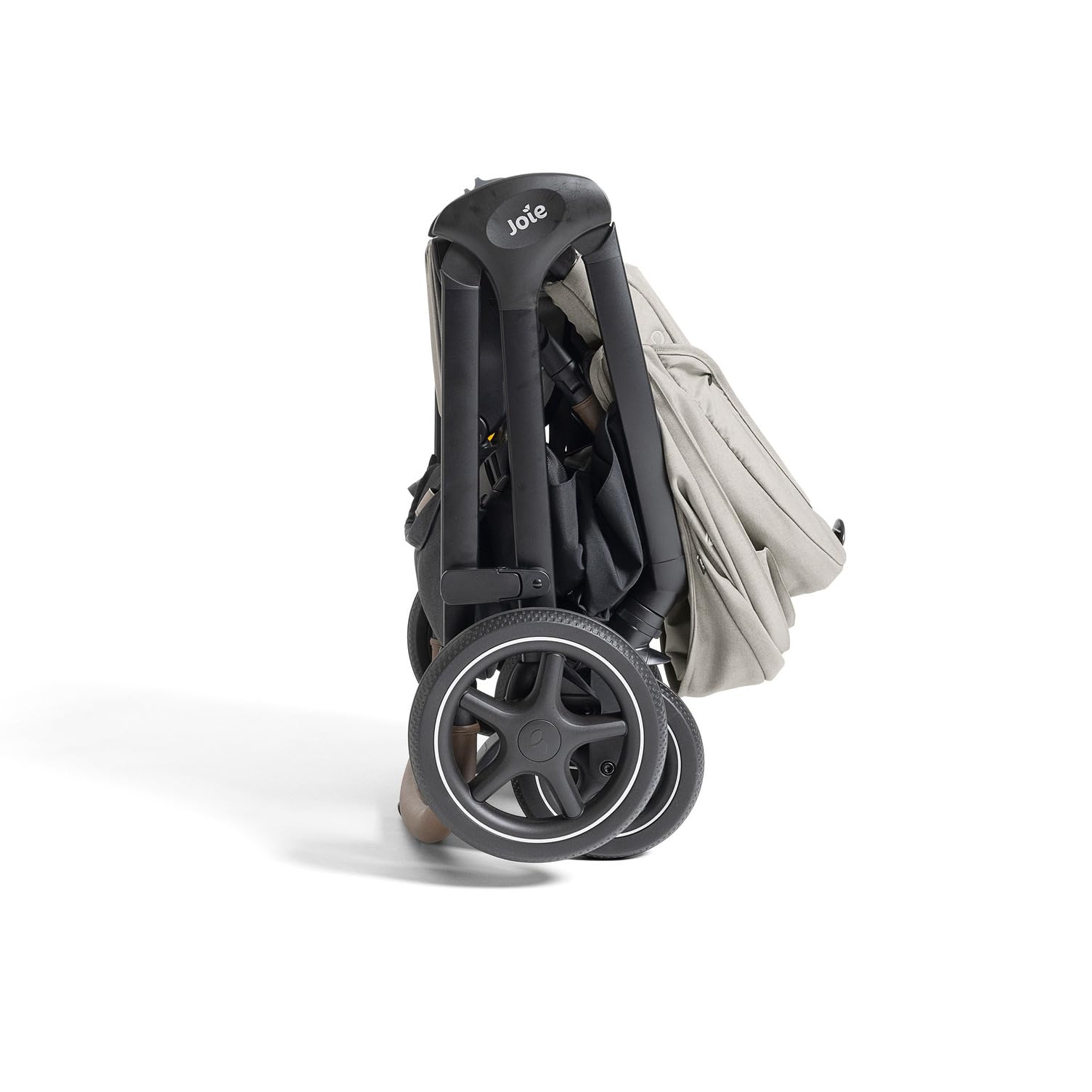3-in-1 Stroller - Versatile, All-Wheel Suspension